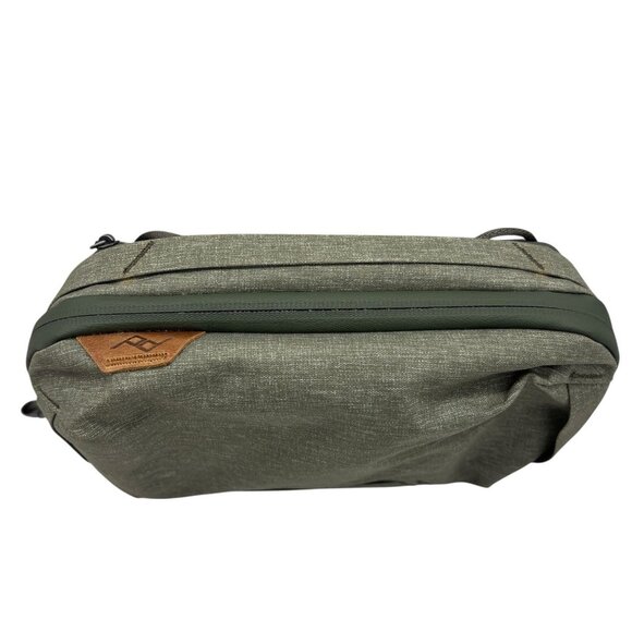 Peak Design Wash Pouch Sage Travel Bag - Picture 2 of 13